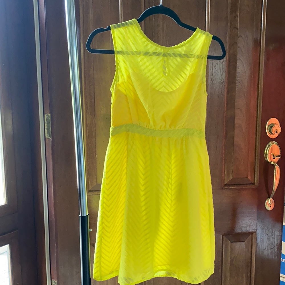 J Crew dress, 0P